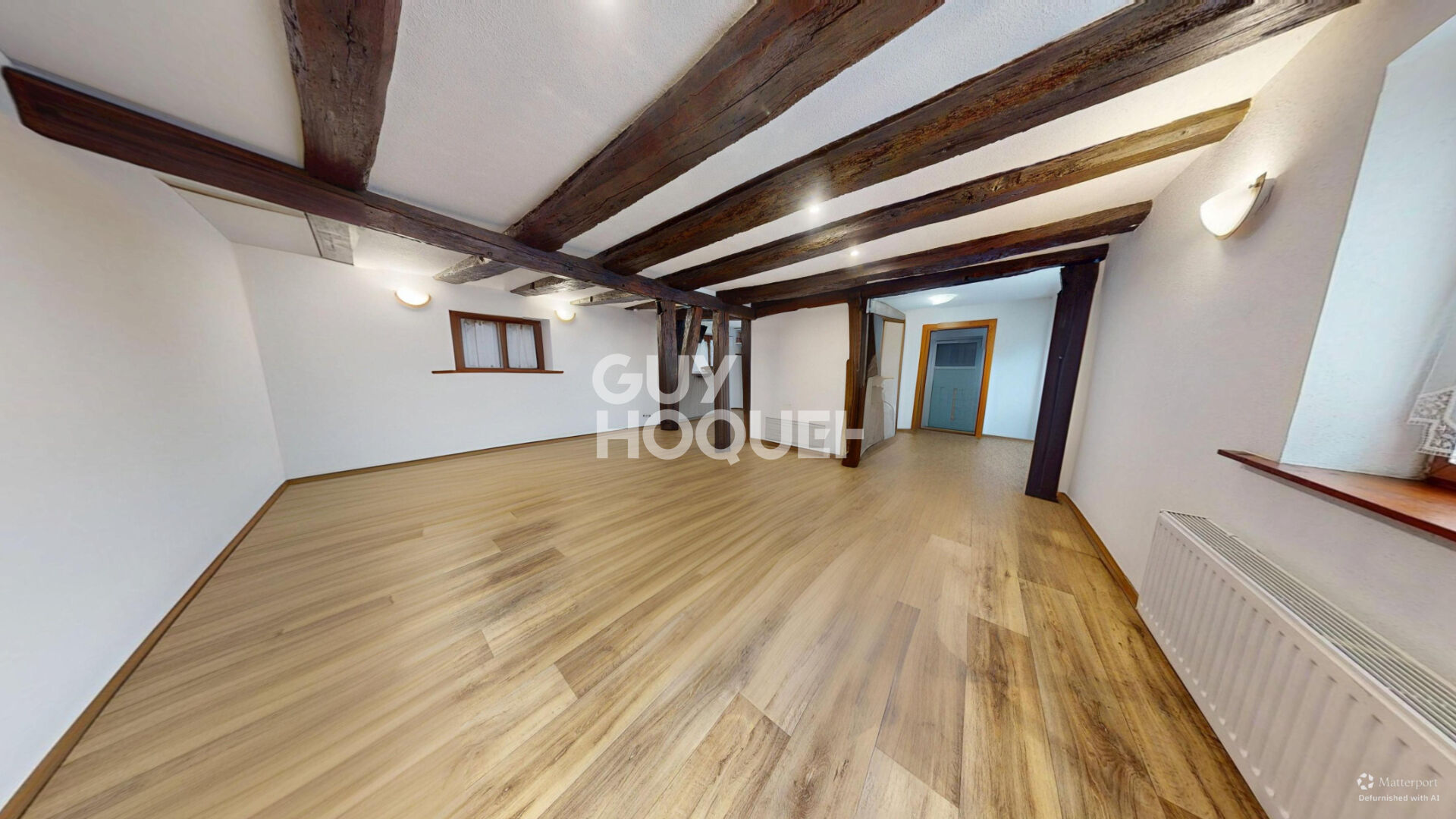 Appartement 3 pièces à louer à Scherwiller