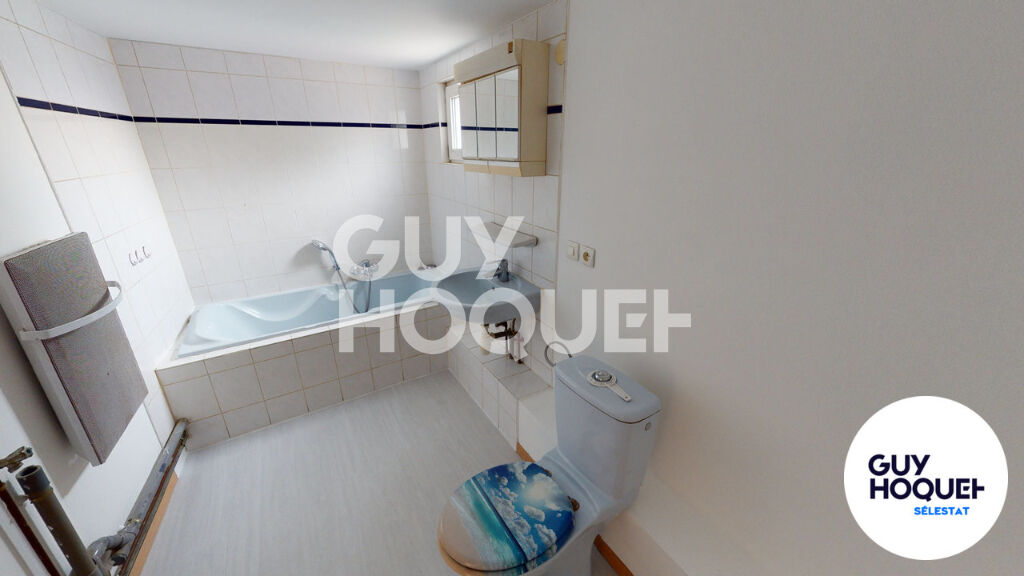 Appartement 3 pièces Duplex Inversé