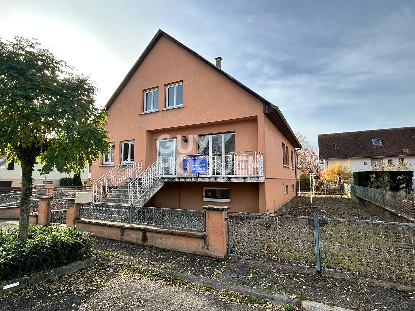 SCHERWILLER SPACIEUSE MAISON FAMILIALE DE 5 CHAMBRES