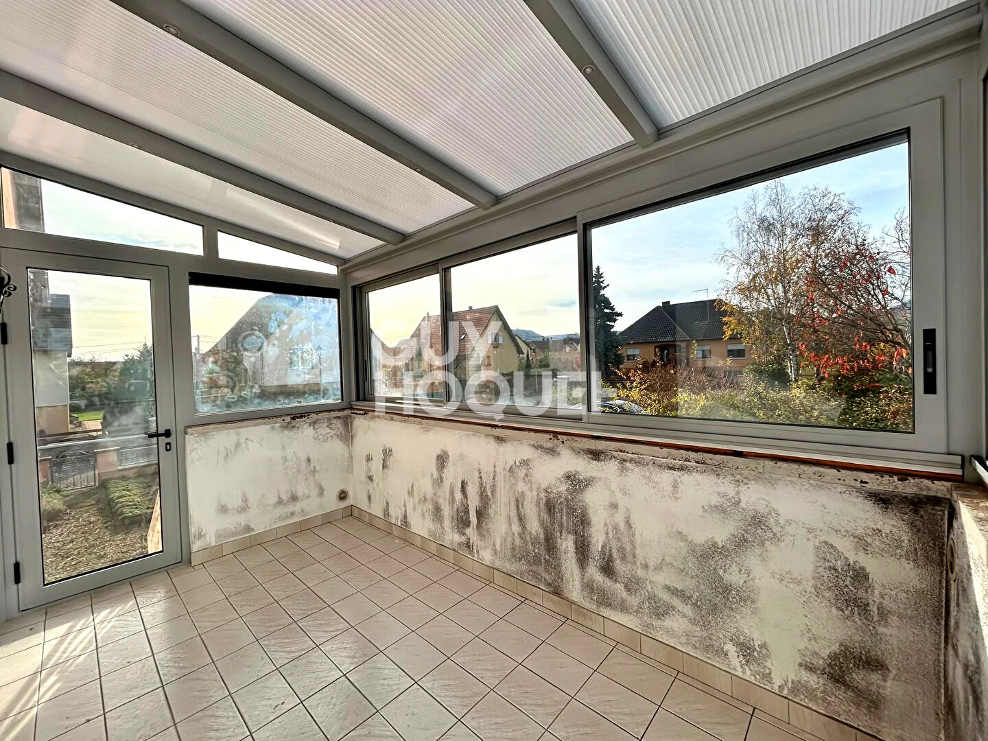 SCHERWILLER SPACIEUSE MAISON FAMILIALE DE 5 CHAMBRES