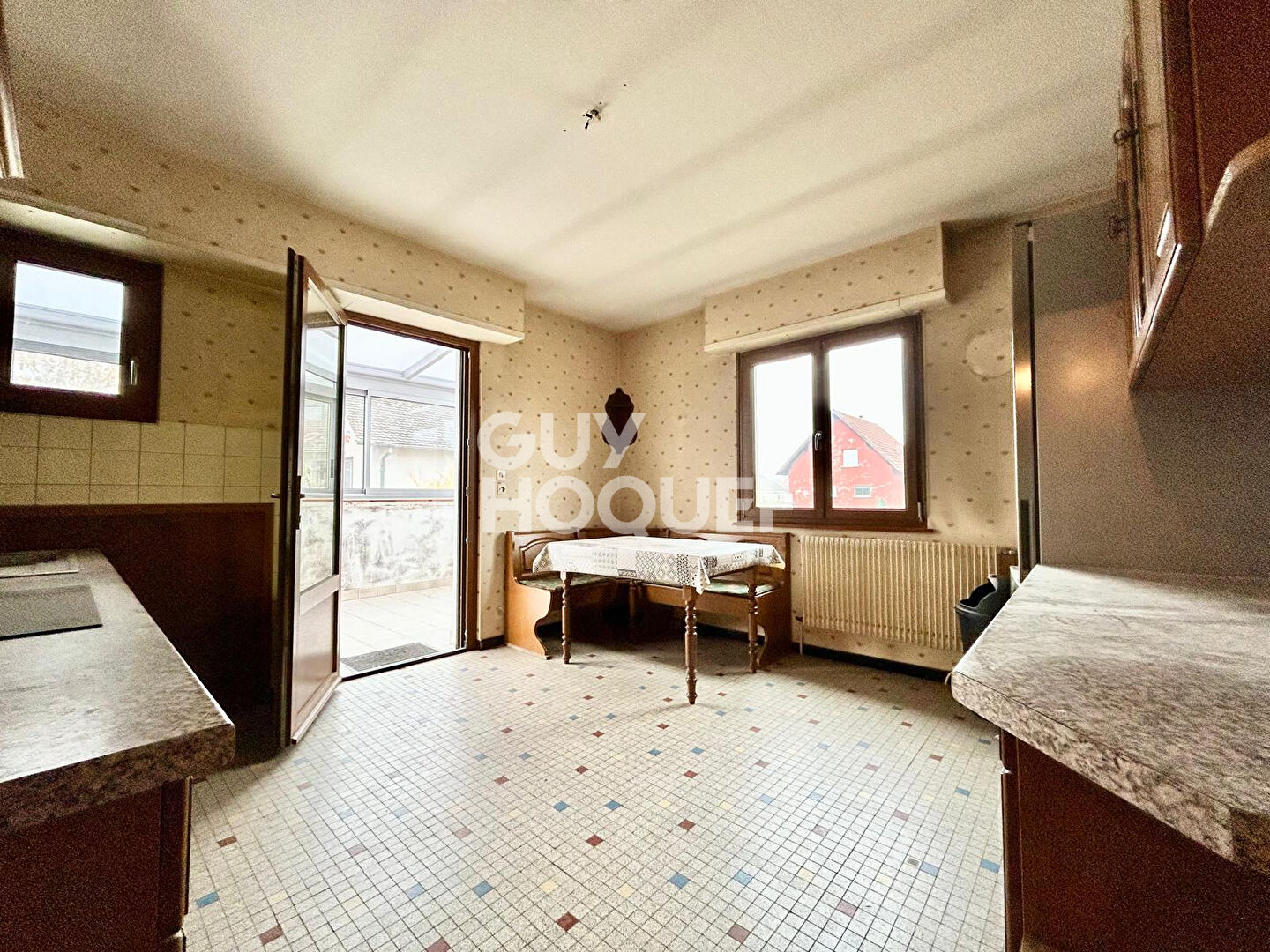 SCHERWILLER SPACIEUSE MAISON FAMILIALE DE 5 CHAMBRES