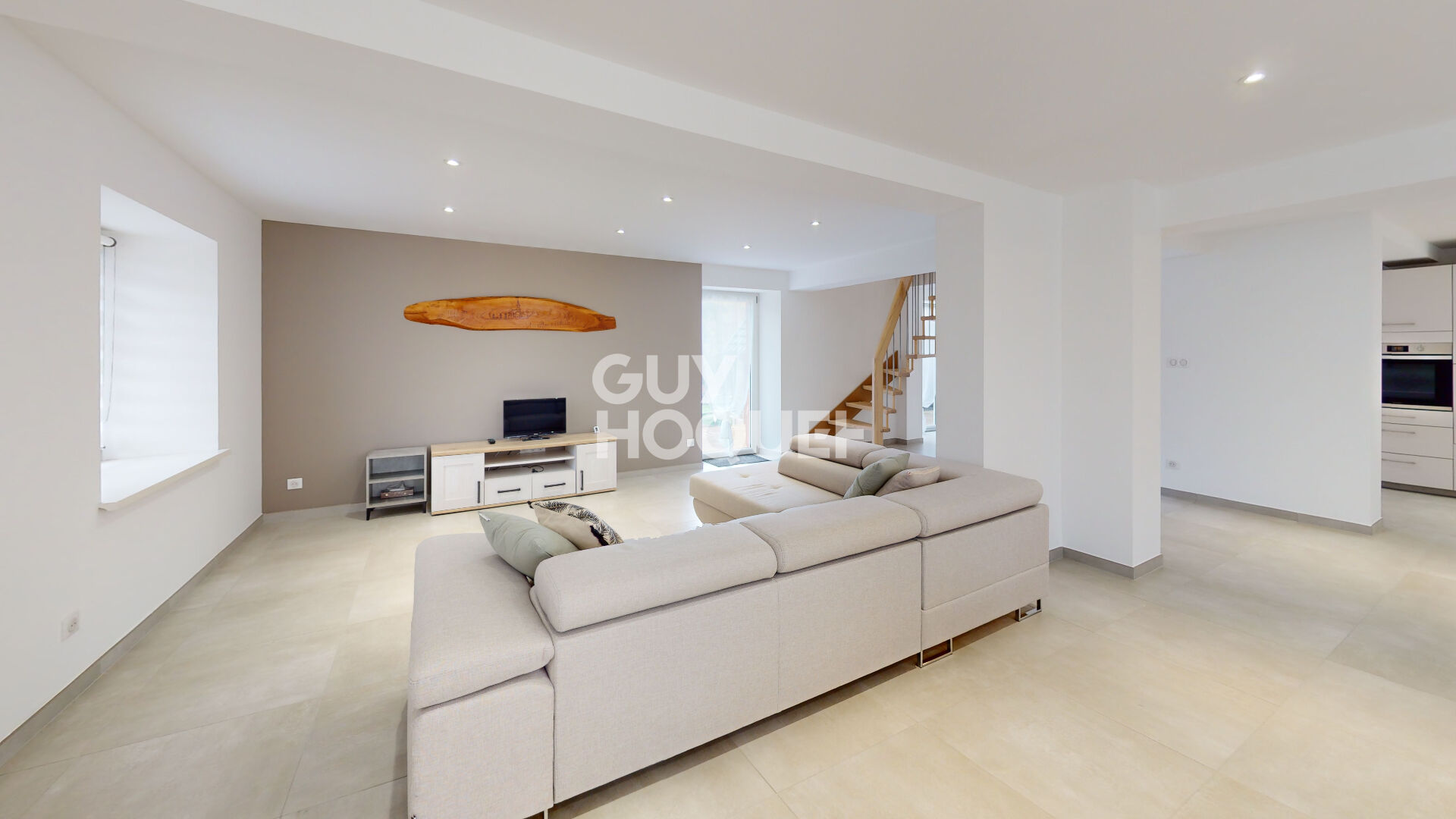 Maison Saint Pierre Bois 227 m2 4 chambres