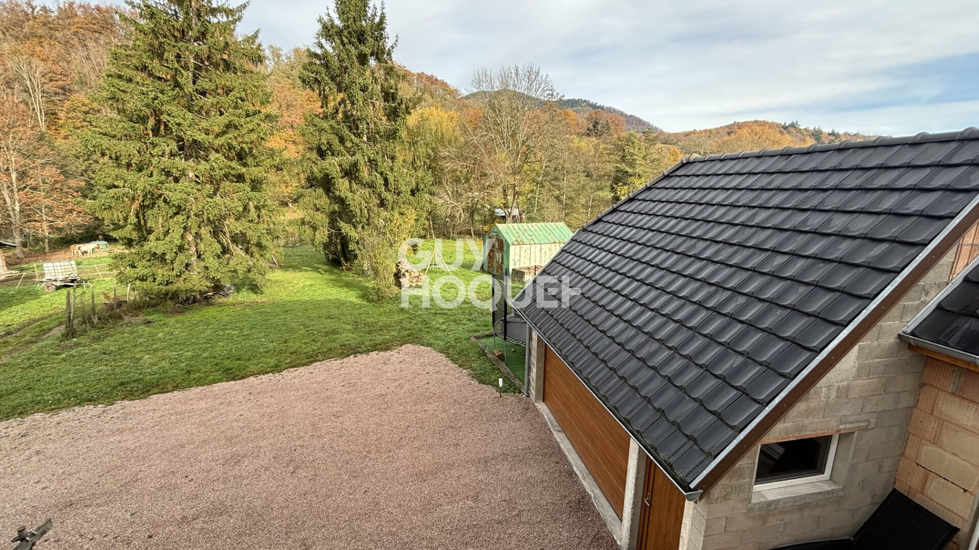 Maison Saint Pierre Bois 227 m2 4 chambres