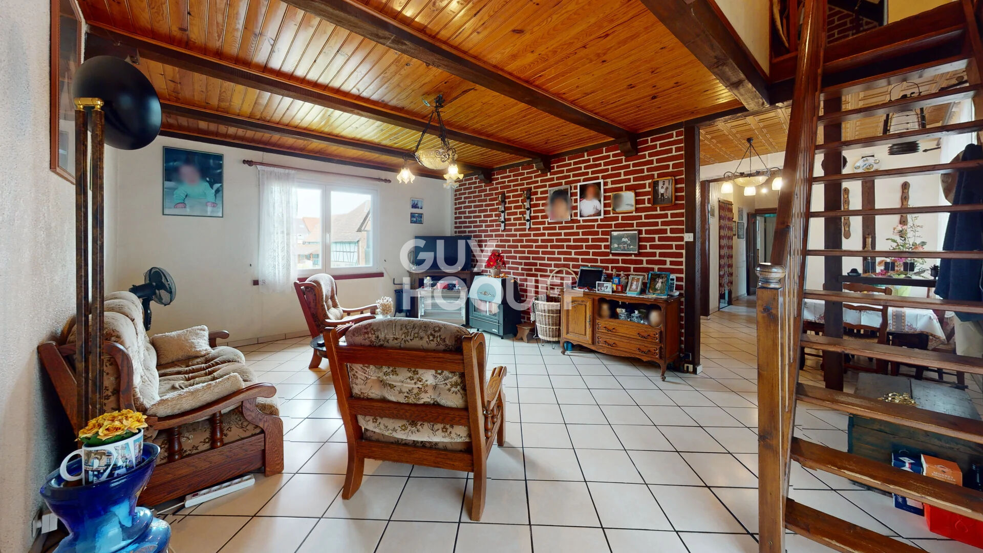 Maison 6 pièces 204 m² habitables sur un terrain de 4,56 ares à HESSENHEIM