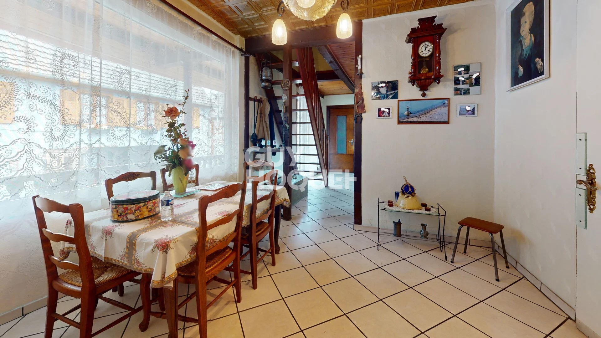 Maison 6 pièces 204 m² habitables sur un terrain de 4,56 ares à HESSENHEIM