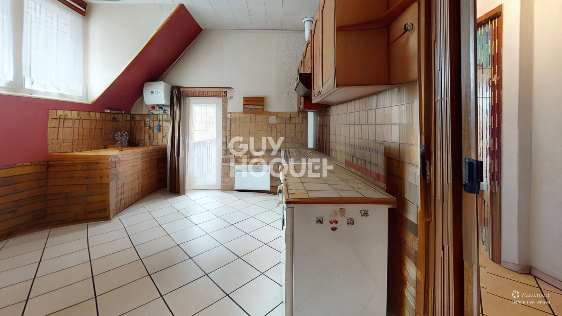 Maison 6 pièces 204 m² habitables sur un terrain de 4,56 ares à HESSENHEIM