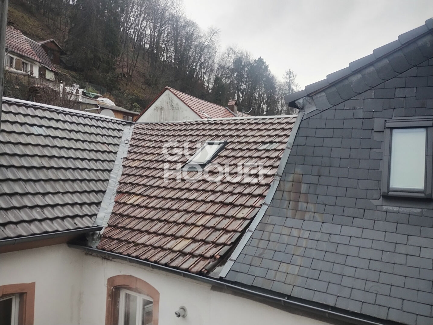 Immeuble de Rapports - Spécial investisseurs !!