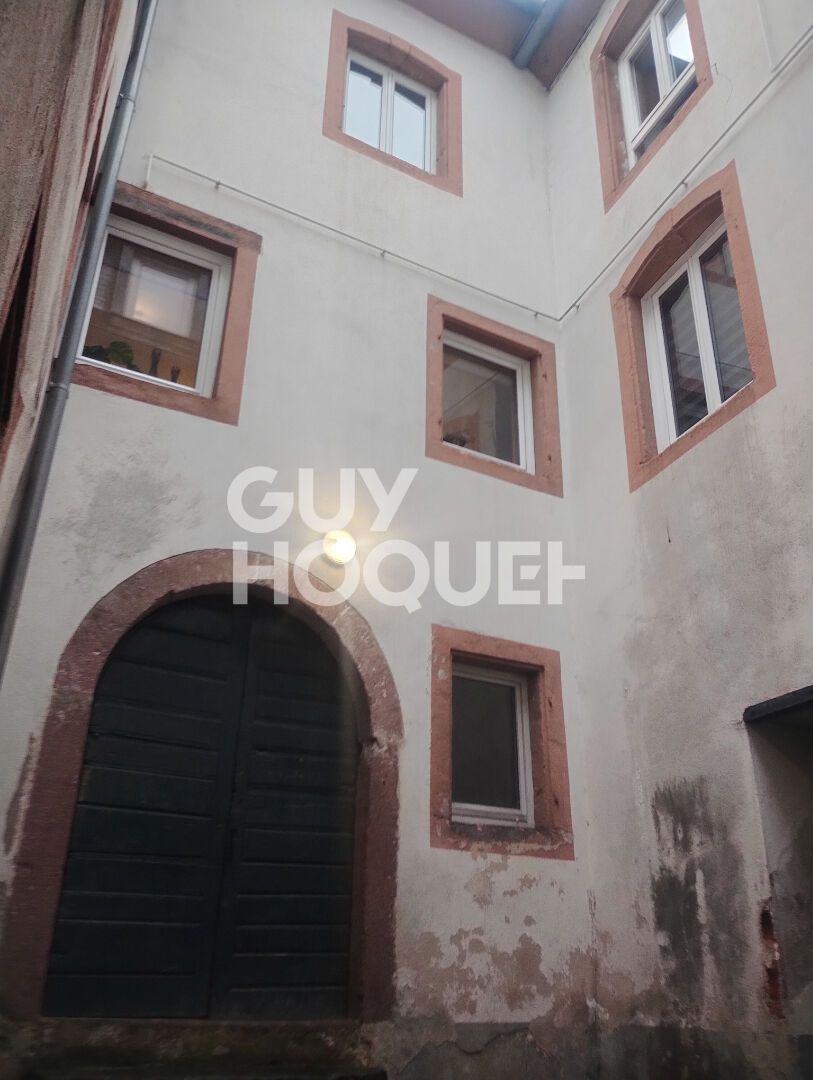 Immeuble de Rapports - Spécial investisseurs !!