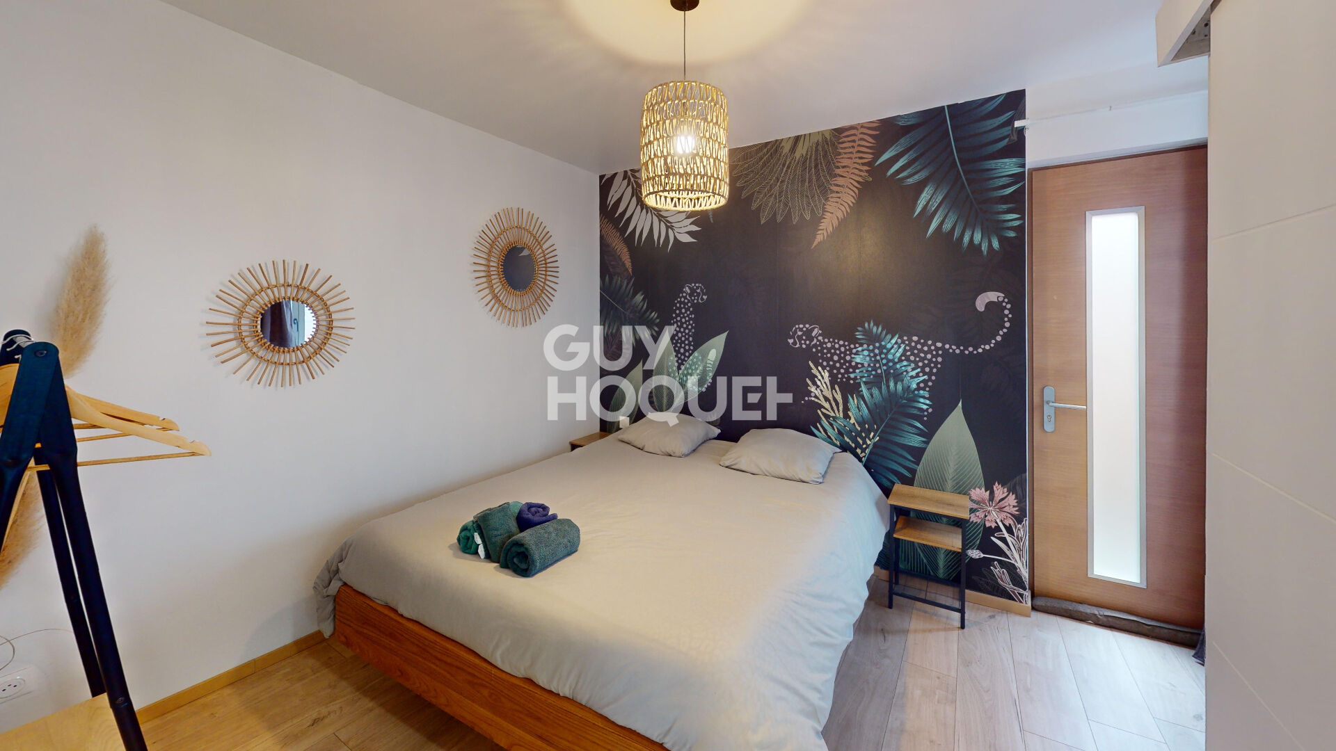 Appartement meublé de 2 pièces 31.62 m² Scherwiller