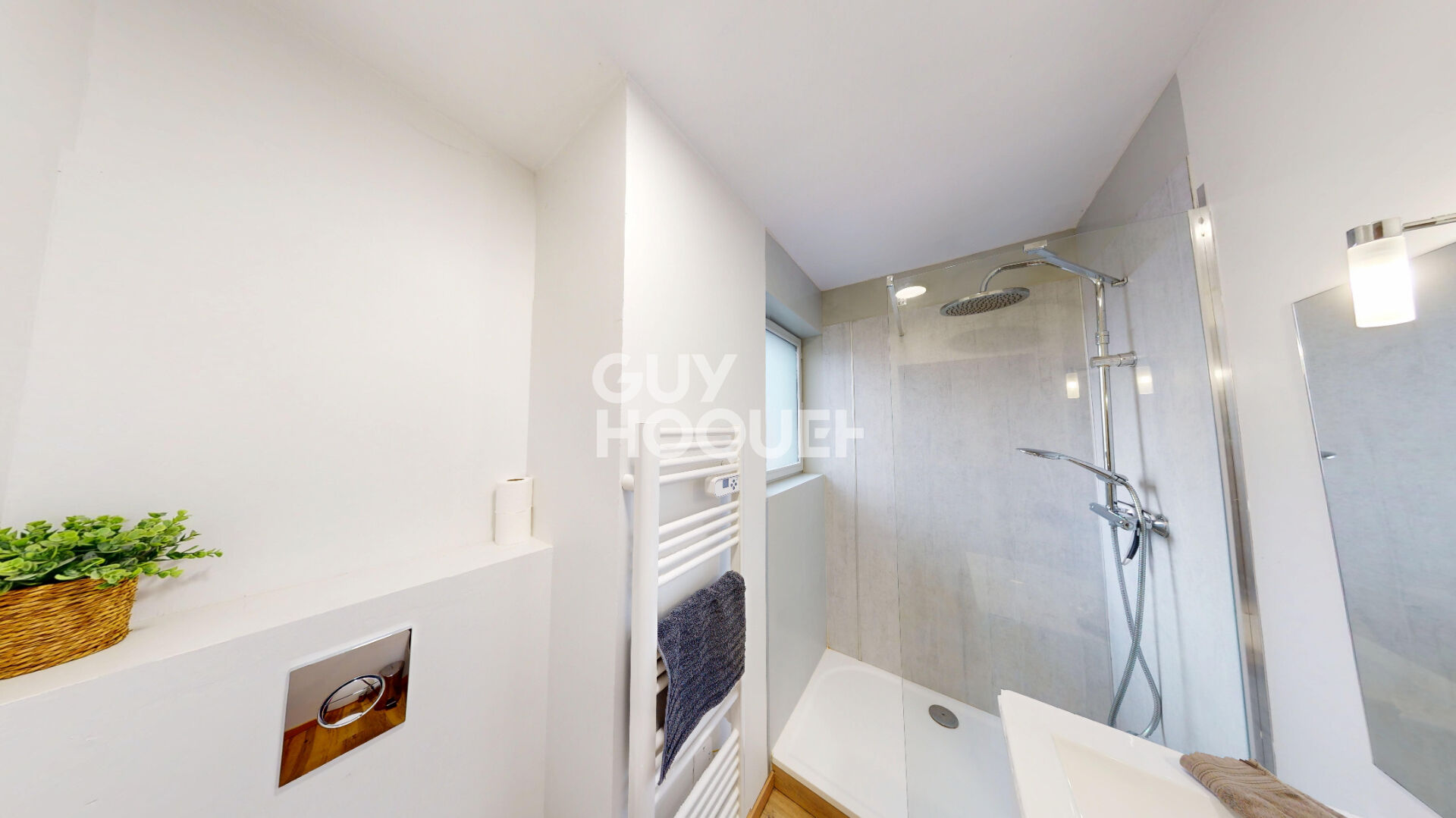 Appartement meublé de 2 pièces 31.62 m² Scherwiller