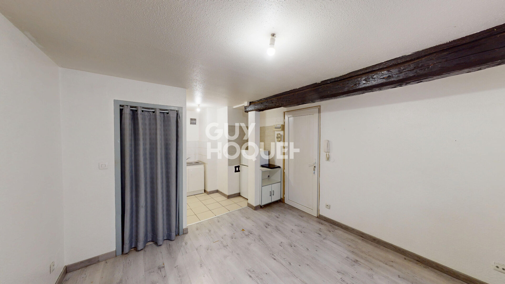 Appartement 1 pièce 17.16 m² Selestat