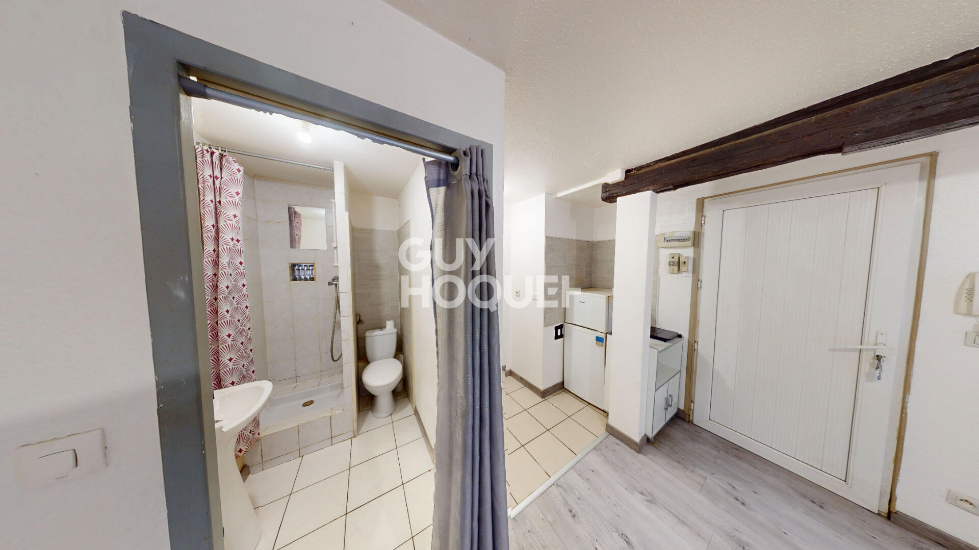 Appartement 1 pièce 17.16 m² Selestat