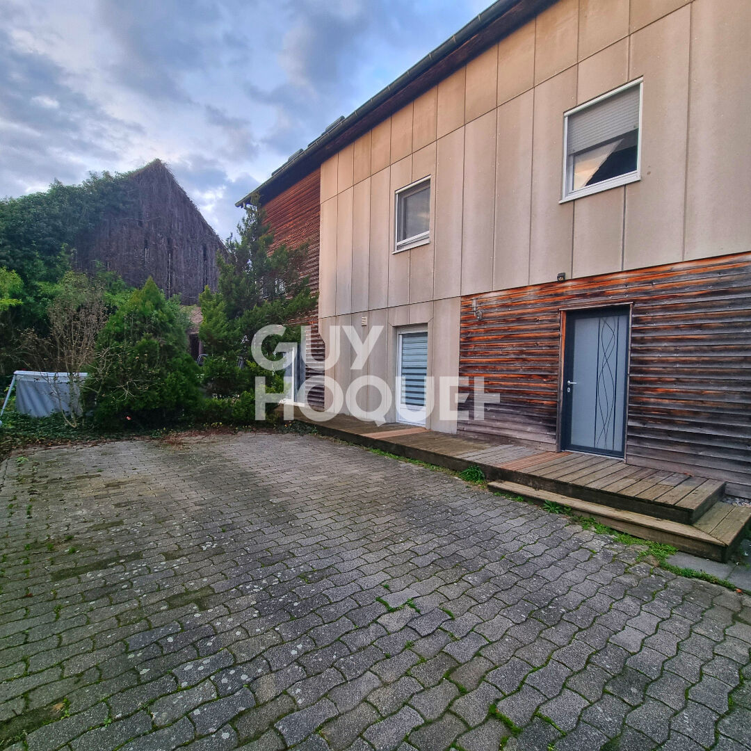 Maison individuelle 163 m² avec terrasse et jardin à BINDERNHEIM