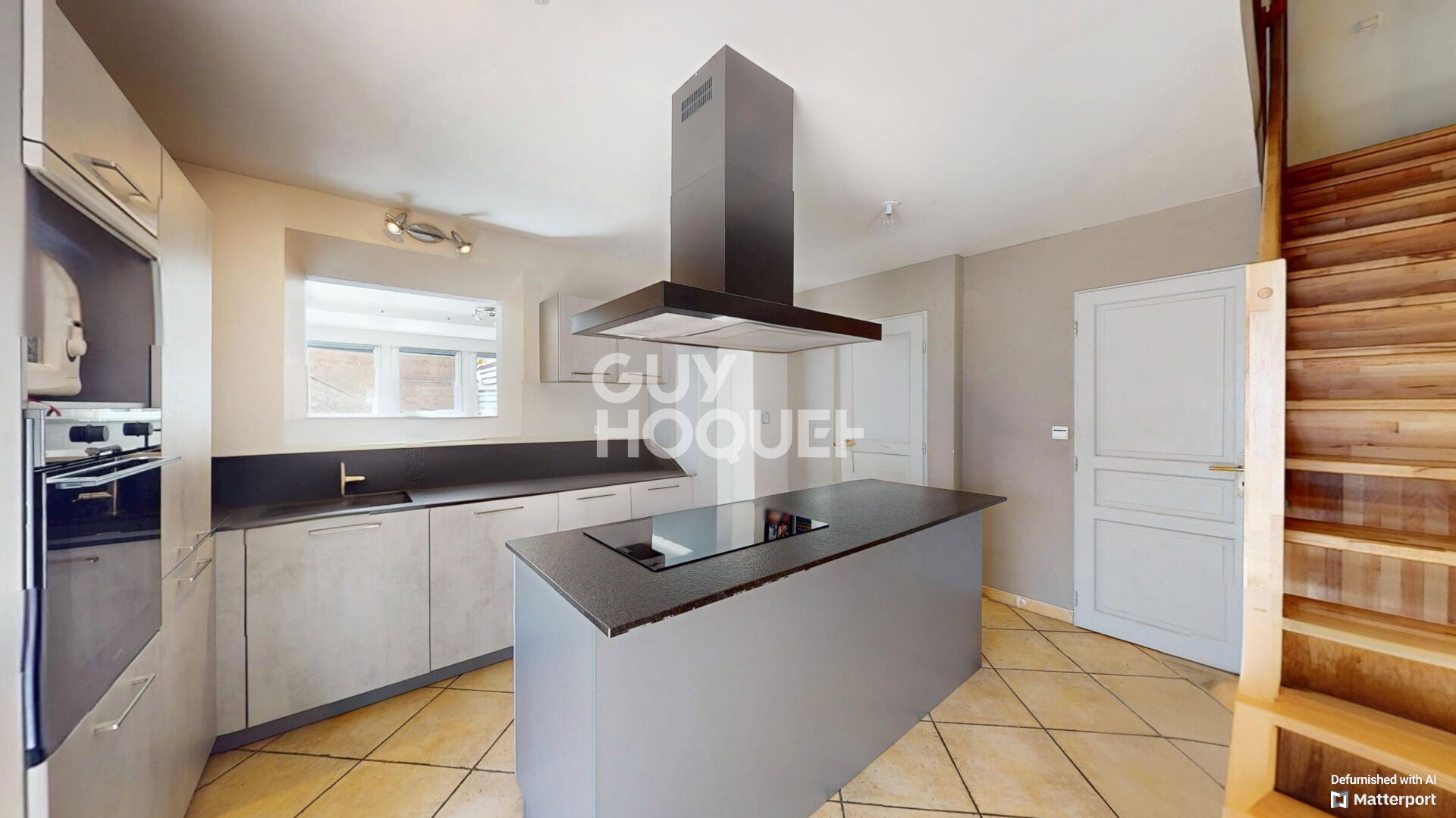 Maison individuelle 163 m² avec terrasse et jardin à BINDERNHEIM