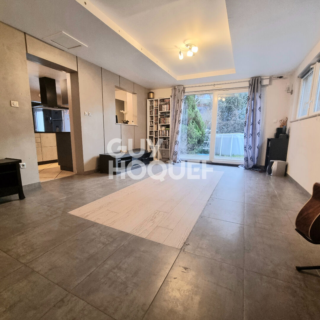 Maison individuelle 163 m² avec terrasse et jardin à BINDERNHEIM