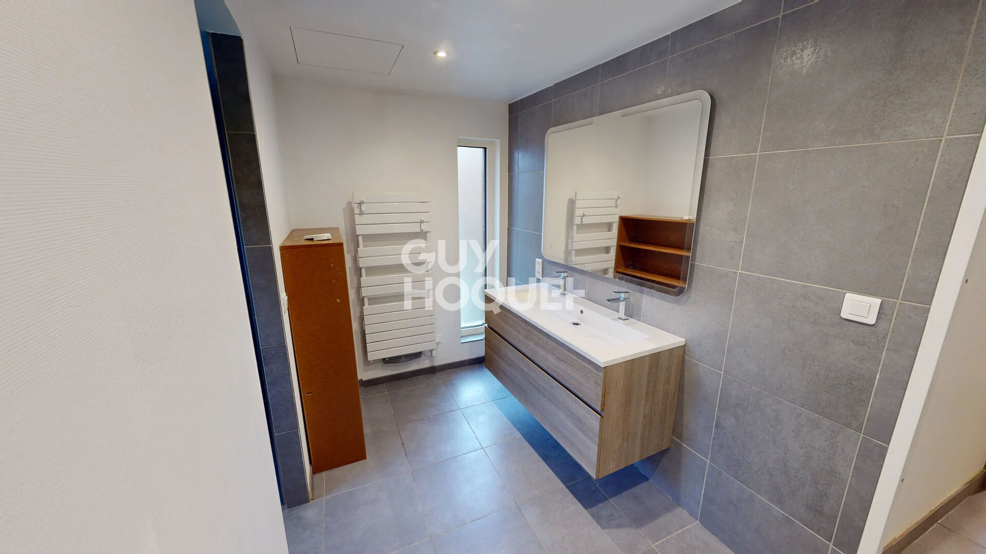 Maison louée 3 pièces 72 m² à vendre avec terrasse et jardin proche Sélestat et Marckolsheim.