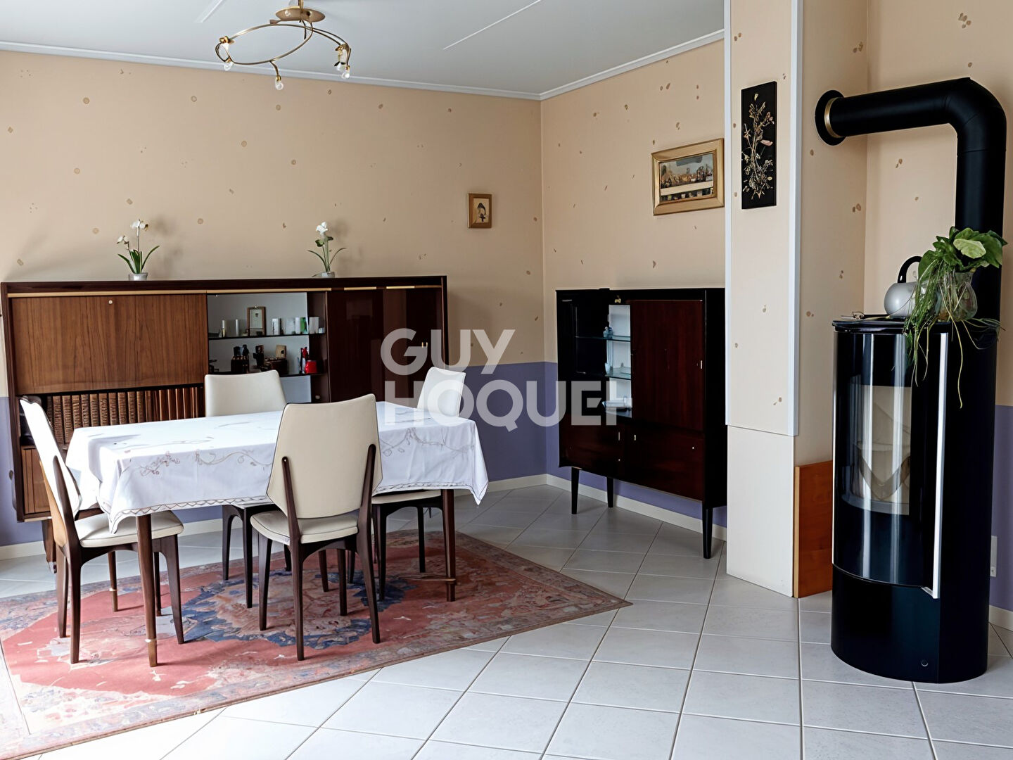 À saisir Belle maison 6 pièces 121m²