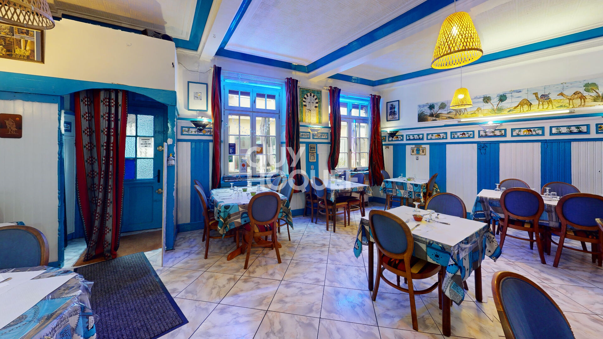 Restaurant oriental à vendre à Sélestat ? Centre-ville