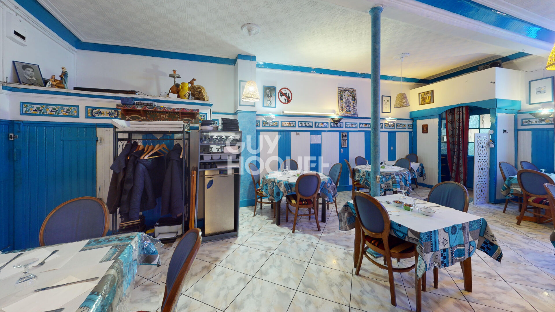 Restaurant oriental à vendre à Sélestat ? Centre-ville