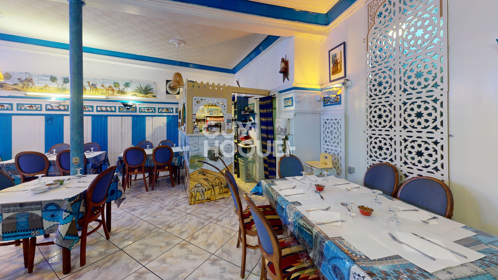 Restaurant oriental à vendre à Sélestat ? Centre-ville