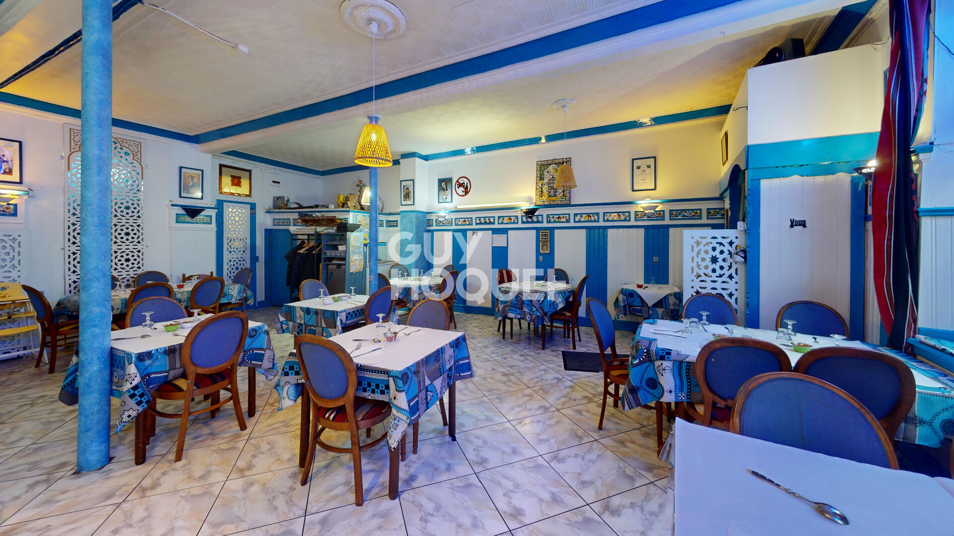 Restaurant oriental à vendre à Sélestat ? Centre-ville