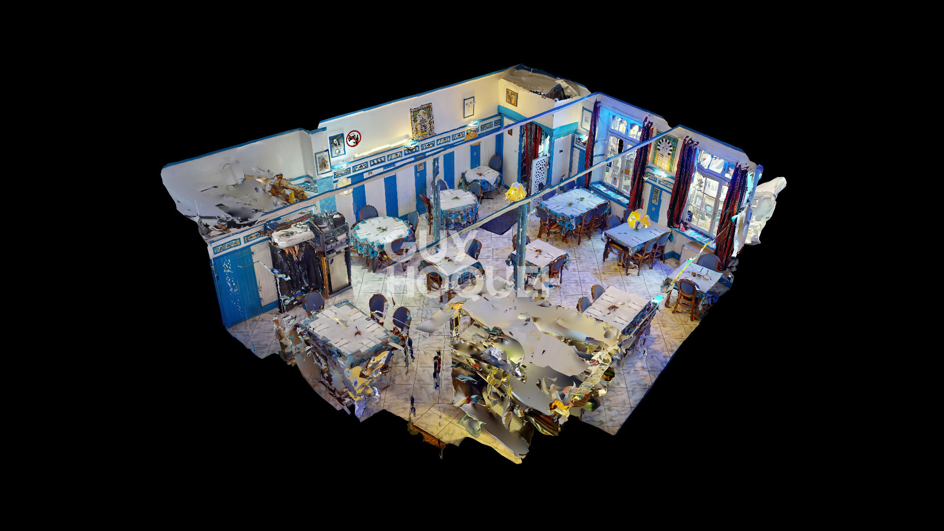 Restaurant oriental à vendre à Sélestat ? Centre-ville