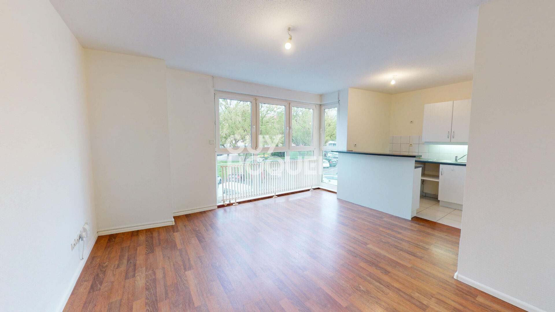 Appartement Selestat 2 pièces 42.89 m2