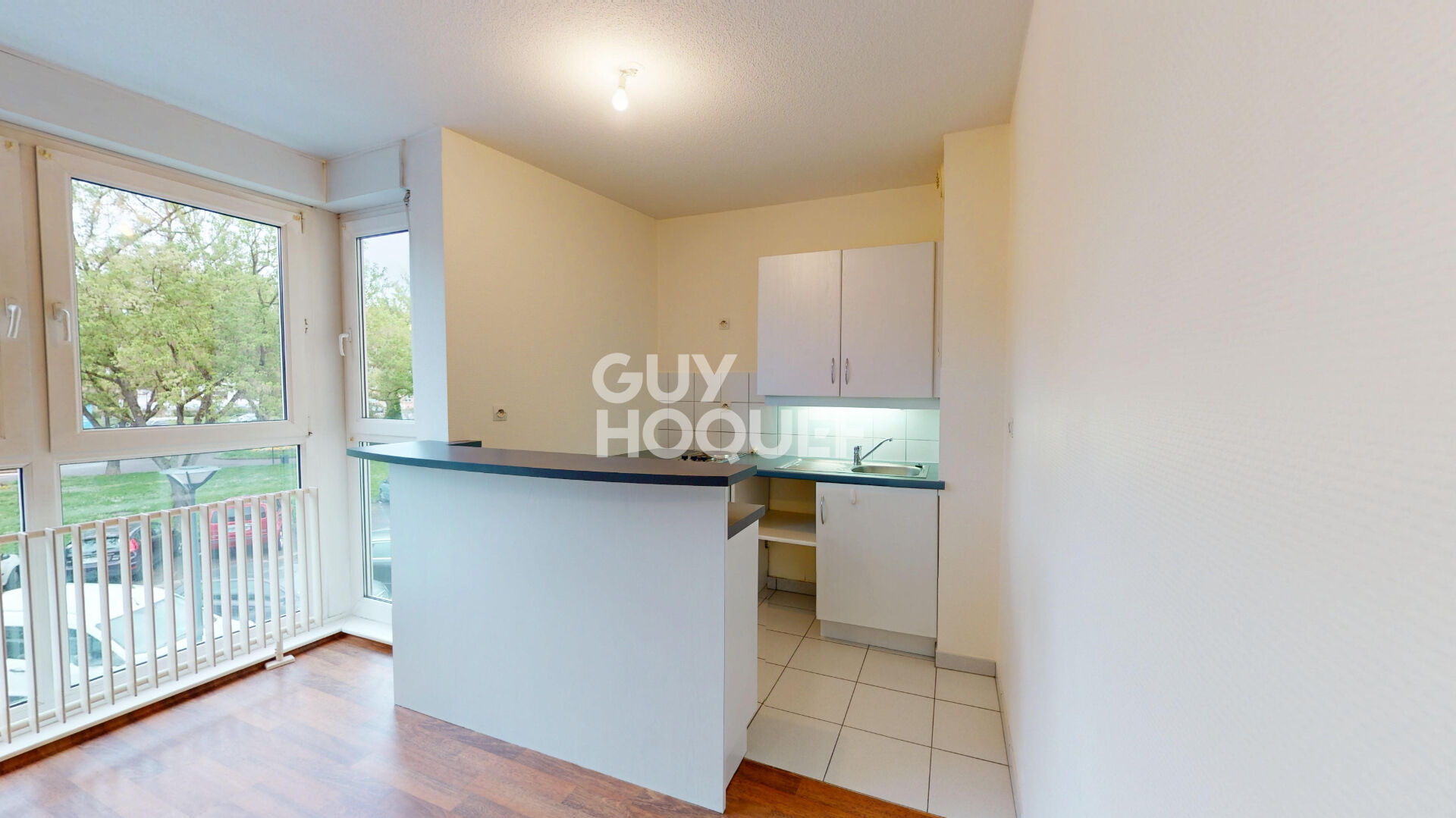 Appartement Selestat 2 pièces 42.89 m2