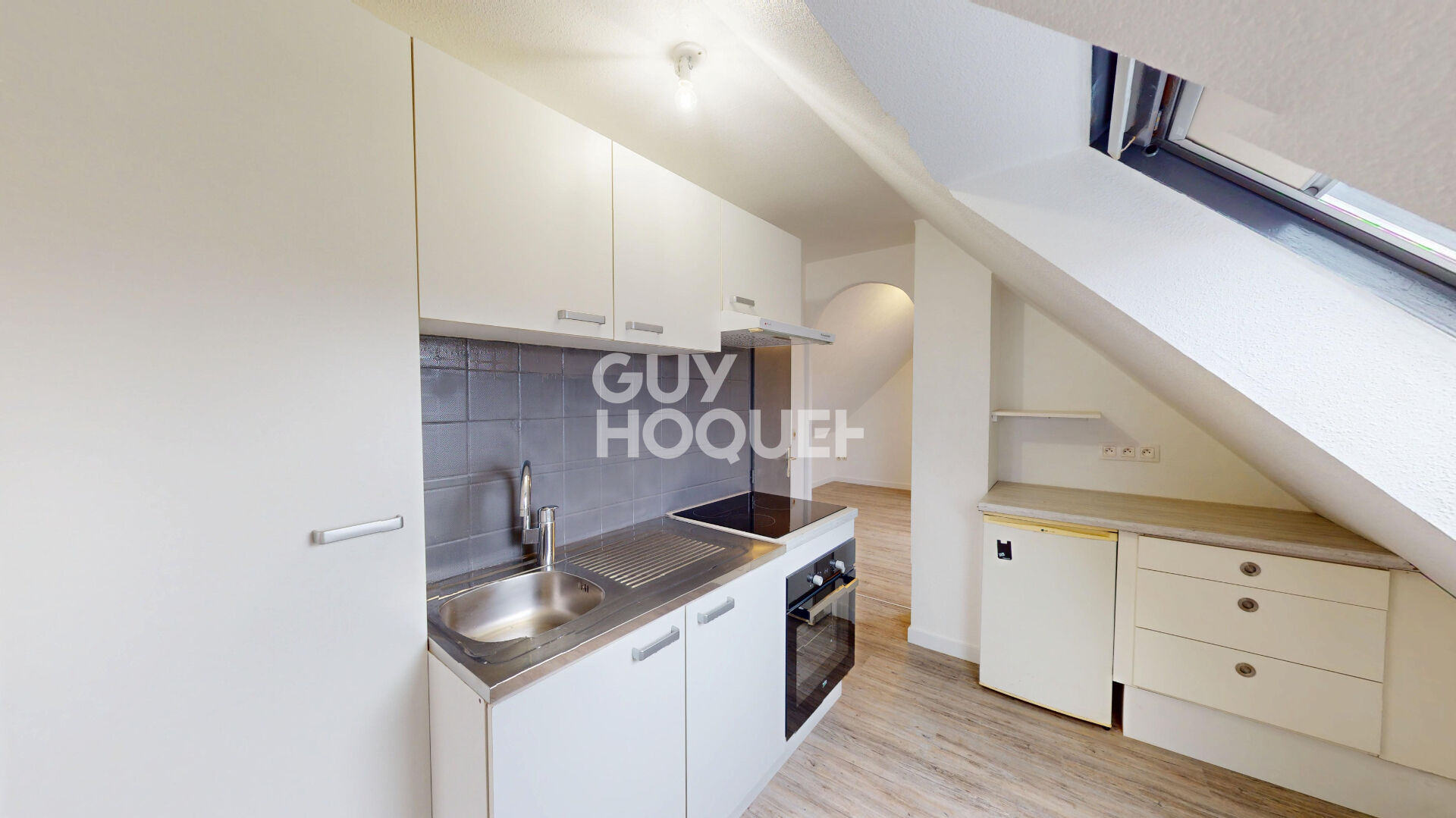 Appartement Boofzheim 2 pièces 17.62 m2