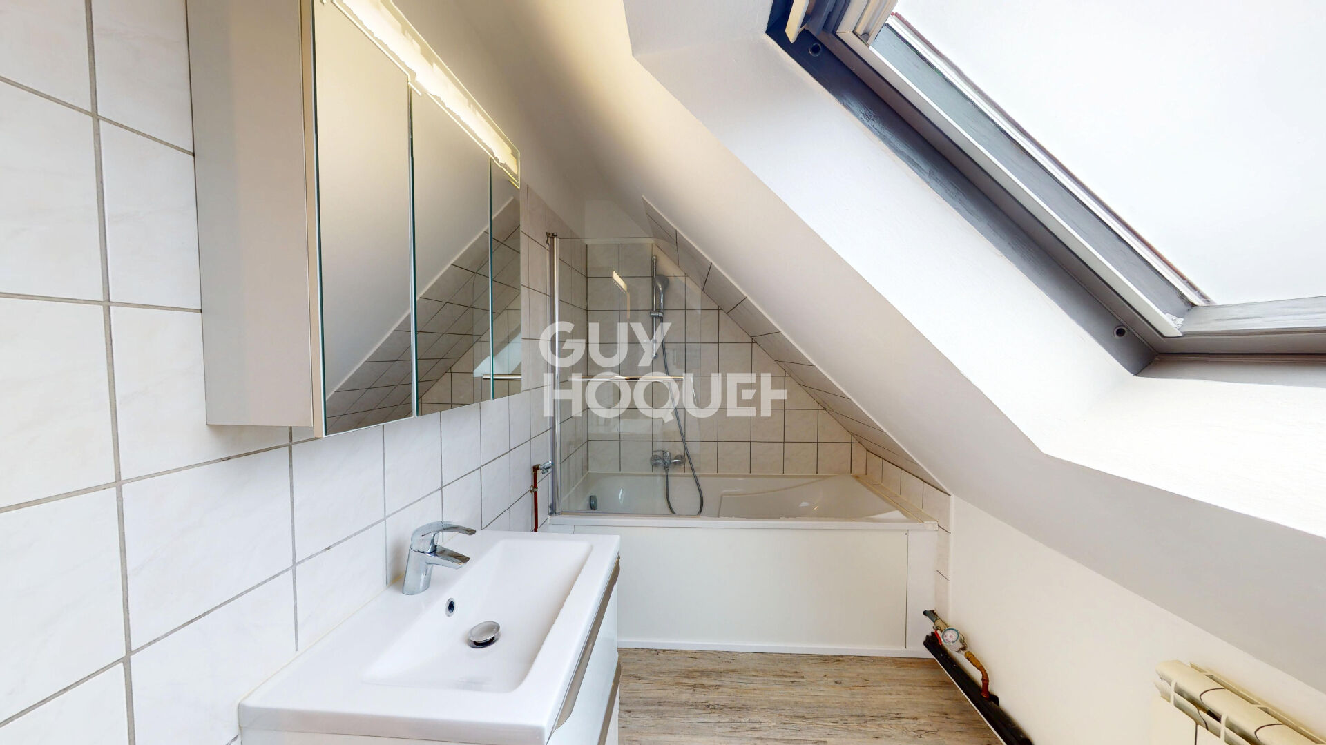 Appartement Boofzheim 2 pièces 17.62 m2