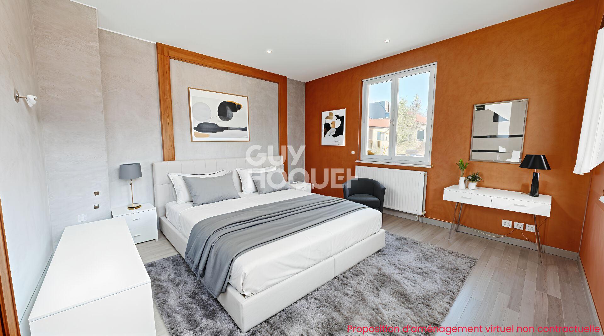 Maison individuelle de 123 m² habitables sur 2,80 ares avec extérieurs