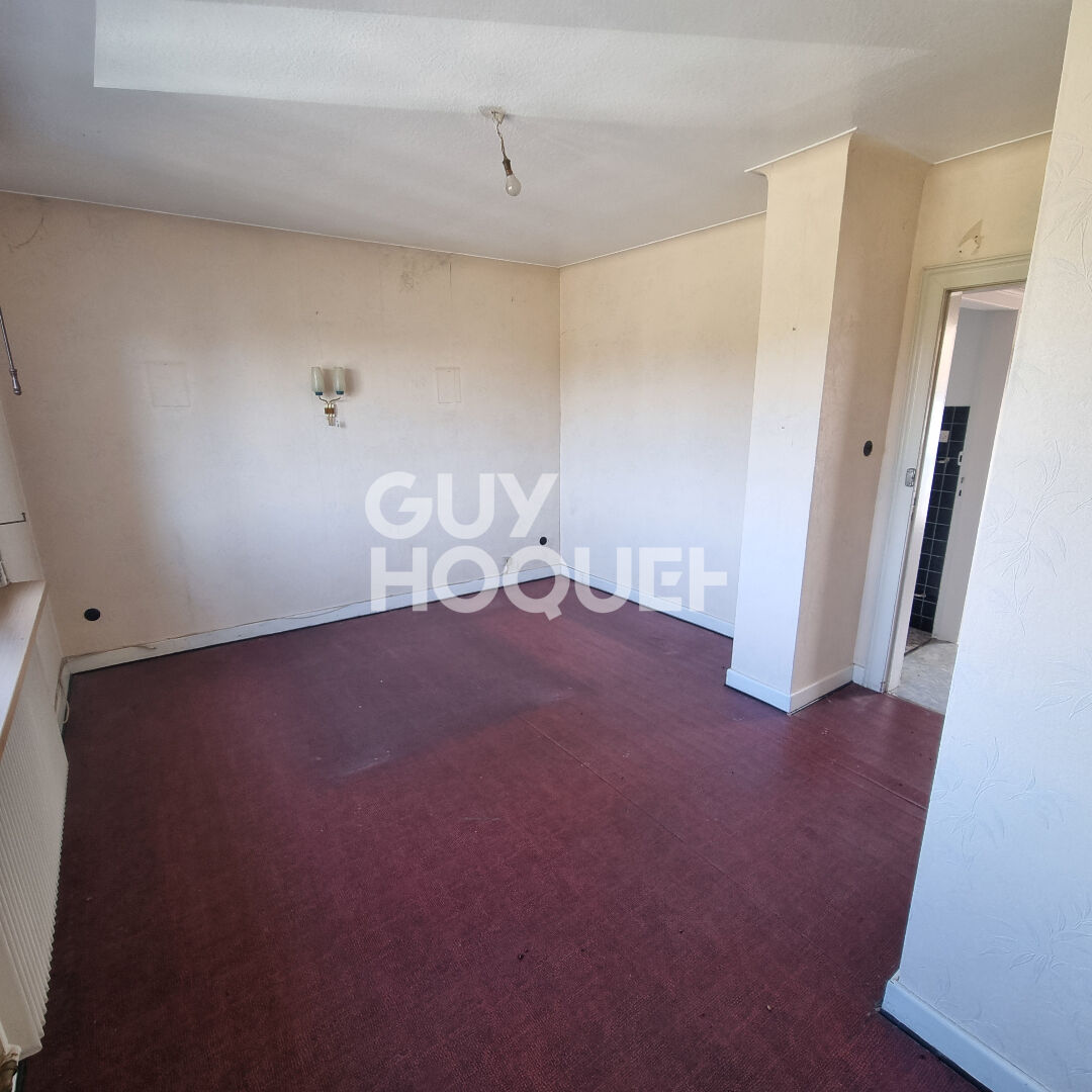 Maison d'habitation 151 m² sur 4,27 ares de terrain SELESTAT avec jardin