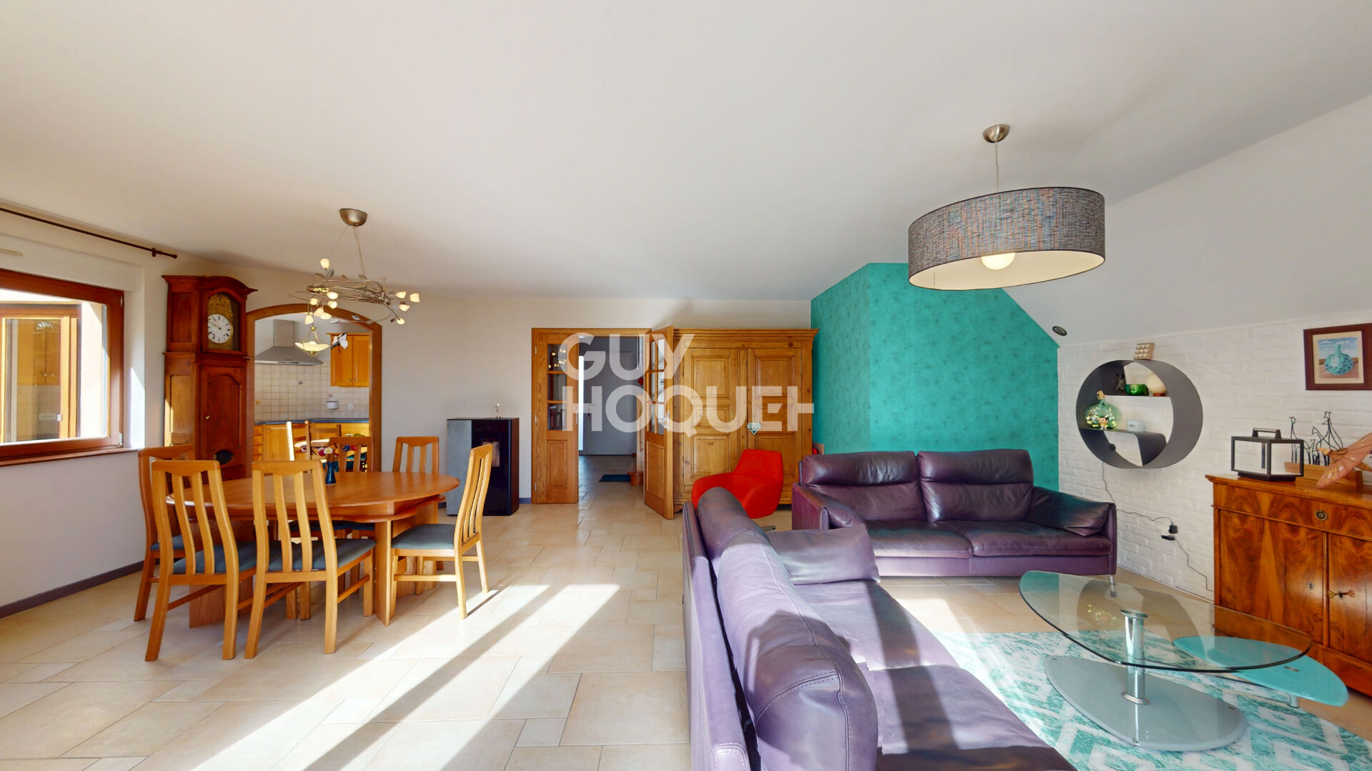 Maison Kintzheim 150 m2