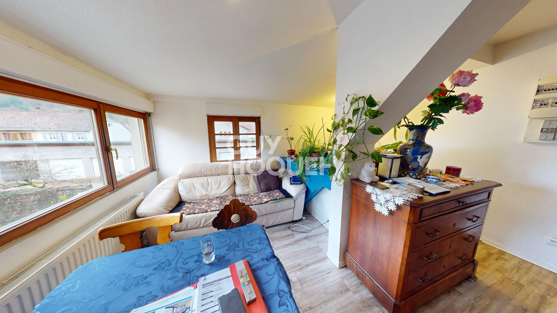 Appartement Lièpvre 3 pièce(s) 40.71 m2