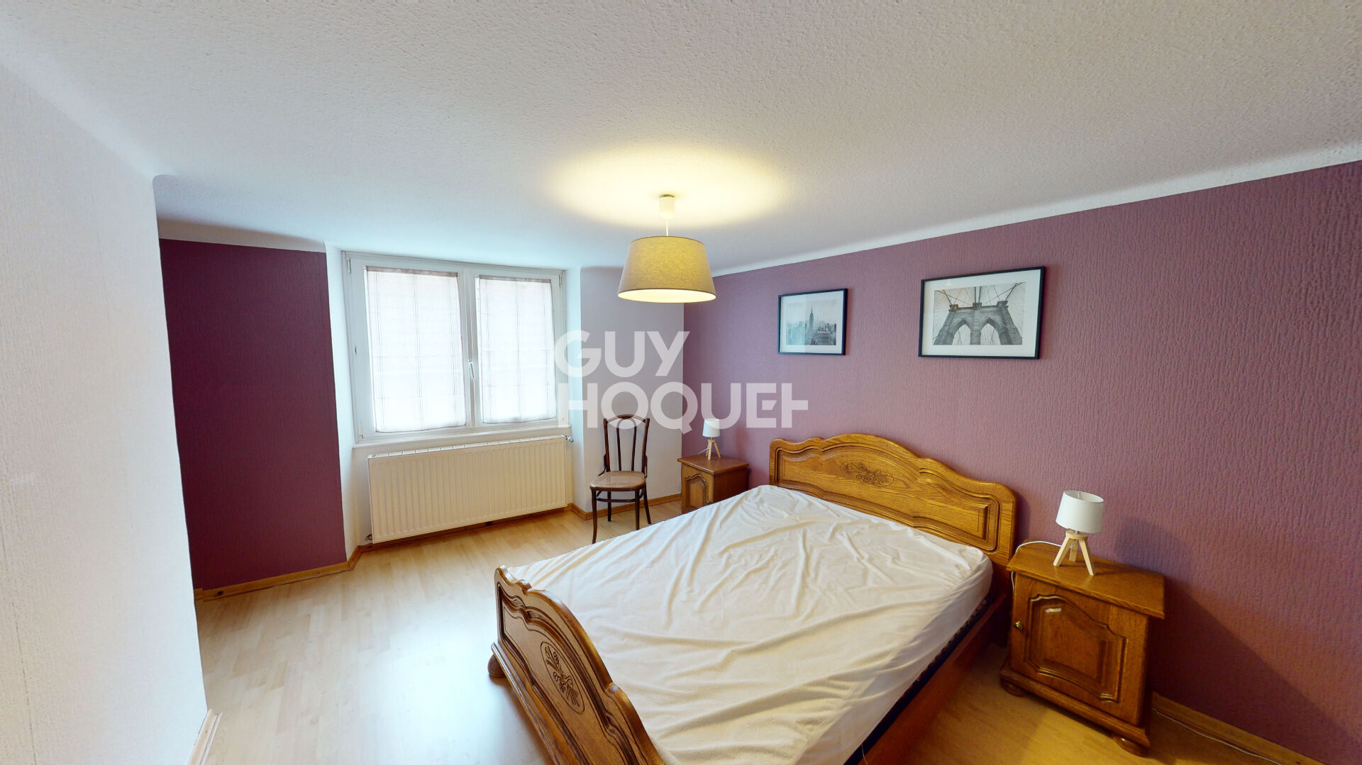 LOCATION d'un appartement F3 (73 m²) à TRIEMBACH AU VAL