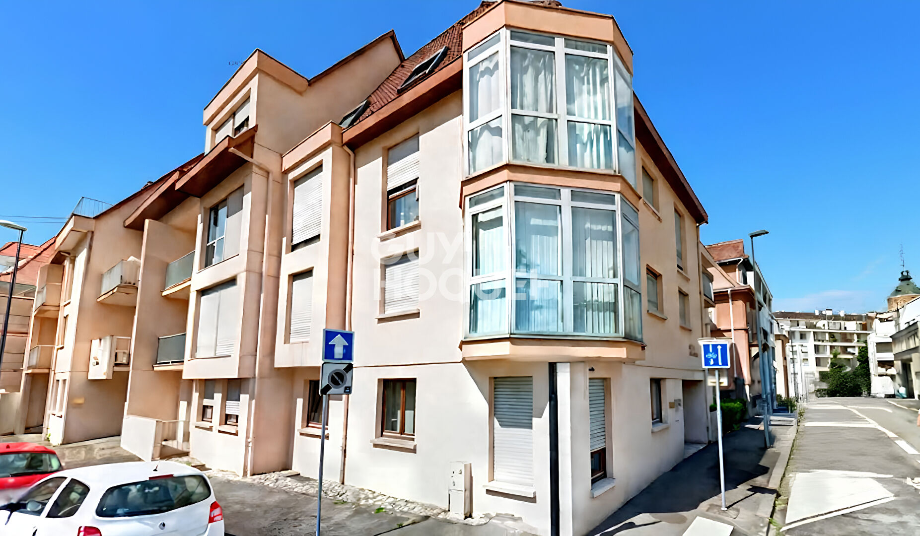 Appartement 2 pièces en rez-de-chaussée à Sélestat - 42 m² - Idéal habitation, profession libérale ou investissement