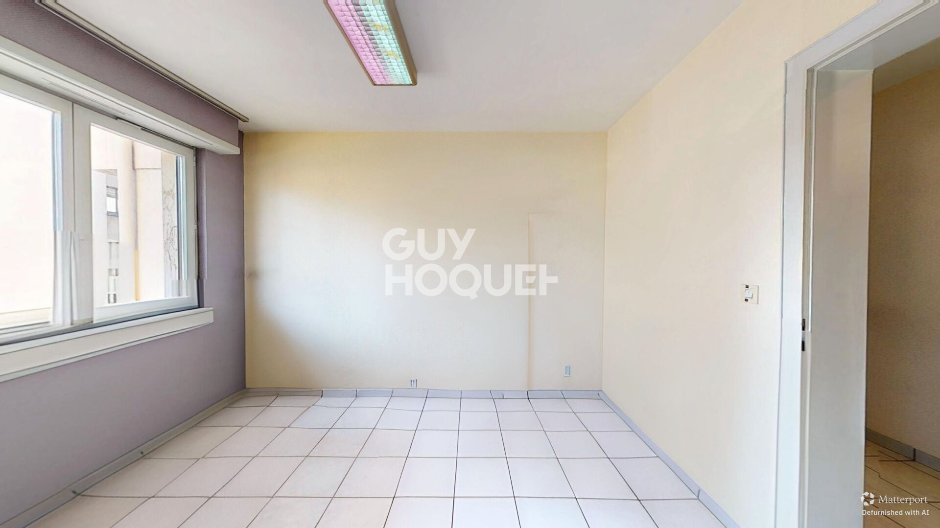 Appartement 2 pièces en rez-de-chaussée à Sélestat - 42 m² - Idéal habitation, profession libérale ou investissement