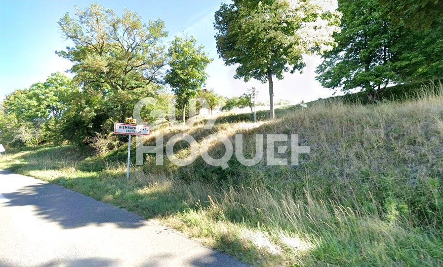 Terrain Saint Maurice 10.47 m2