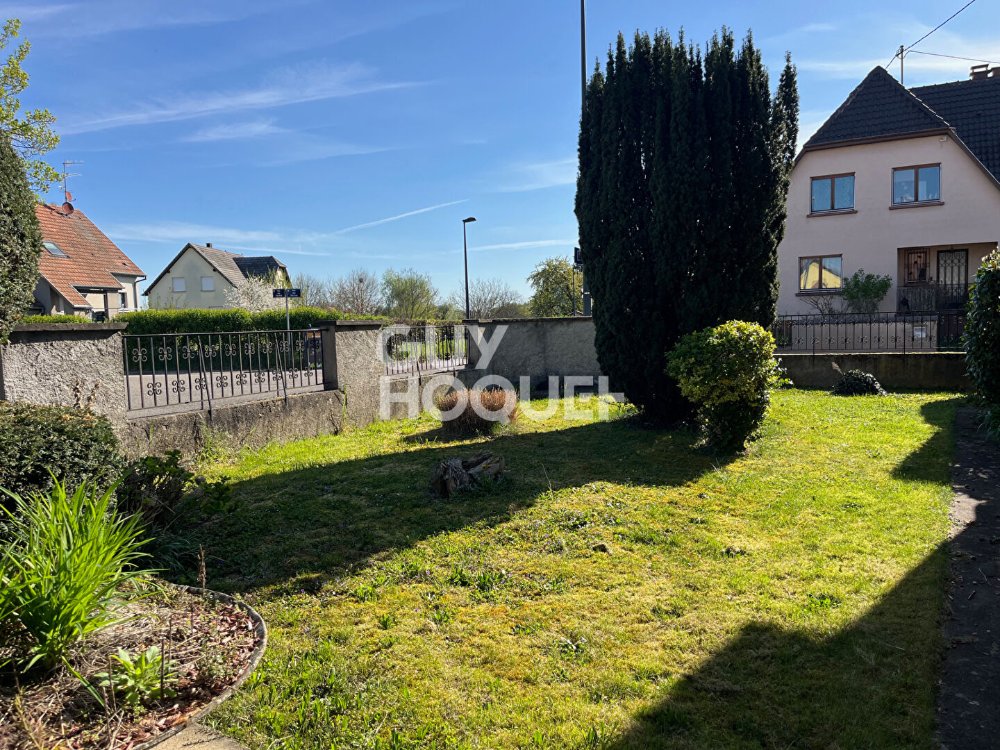 Maison quartier calme et prisé