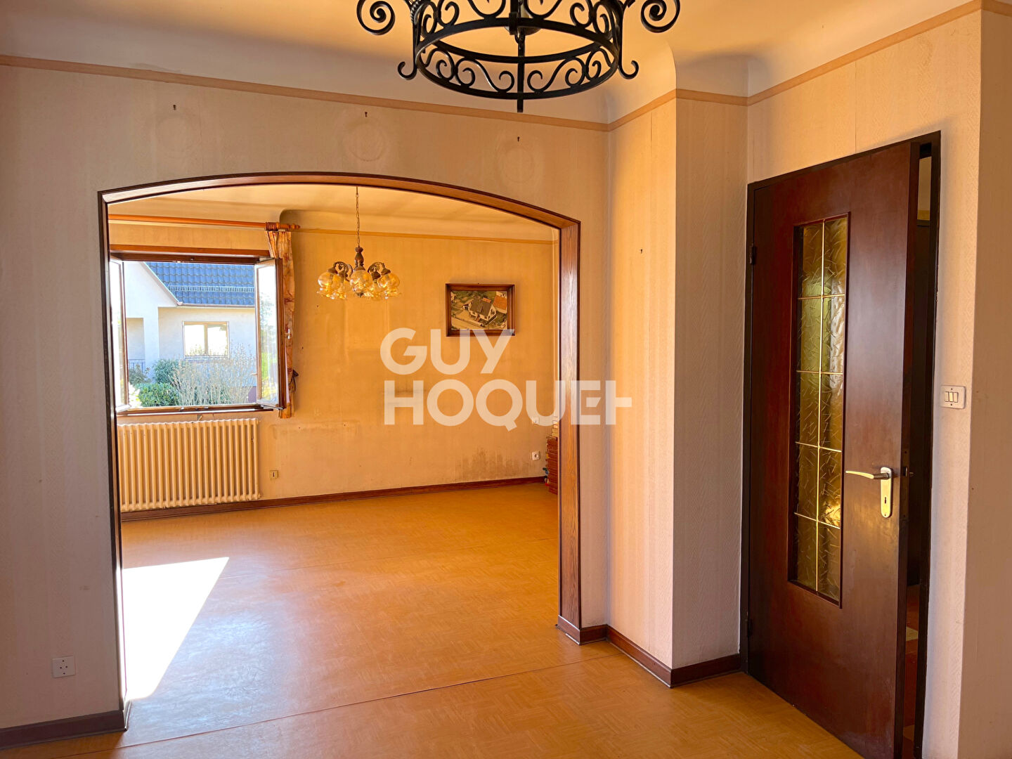 Maison quartier calme et prisé