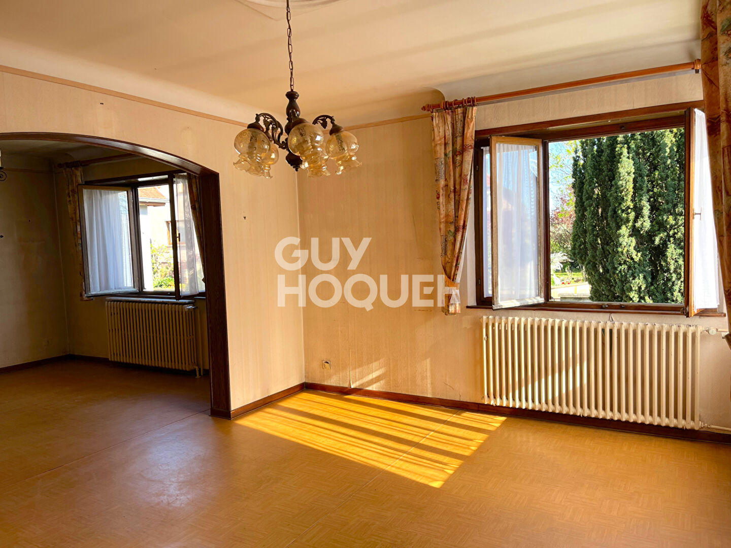 Maison quartier calme et prisé