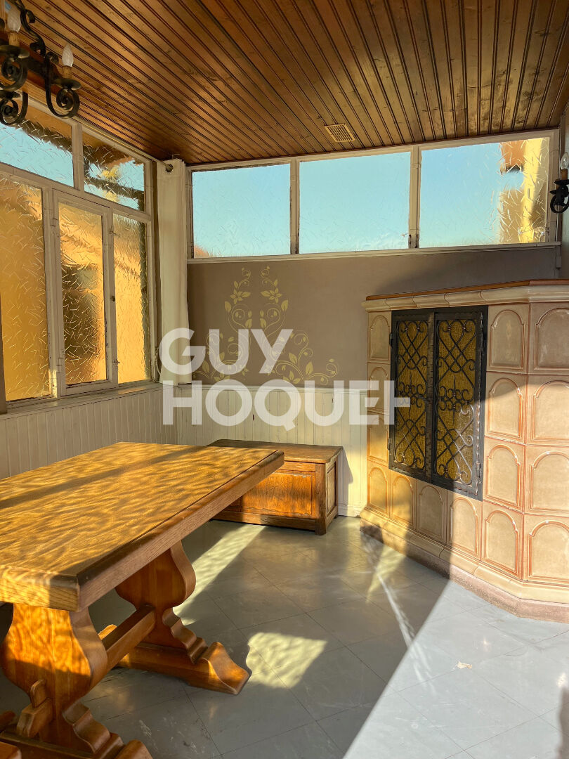 Maison quartier calme et prisé