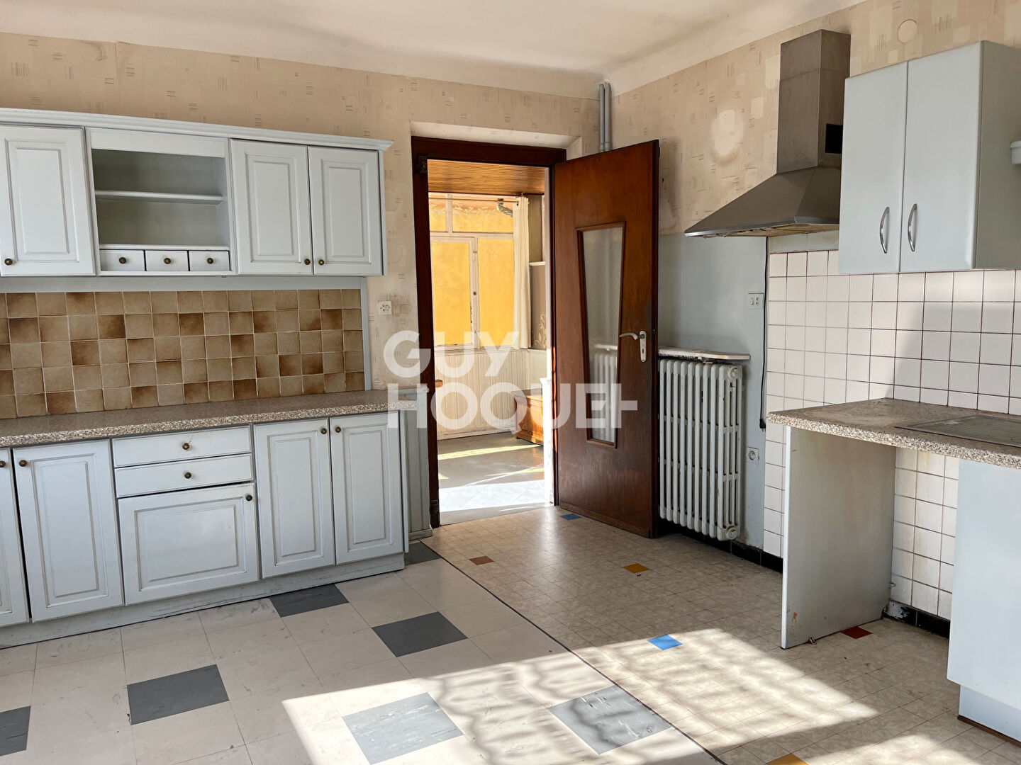 Maison quartier calme et prisé