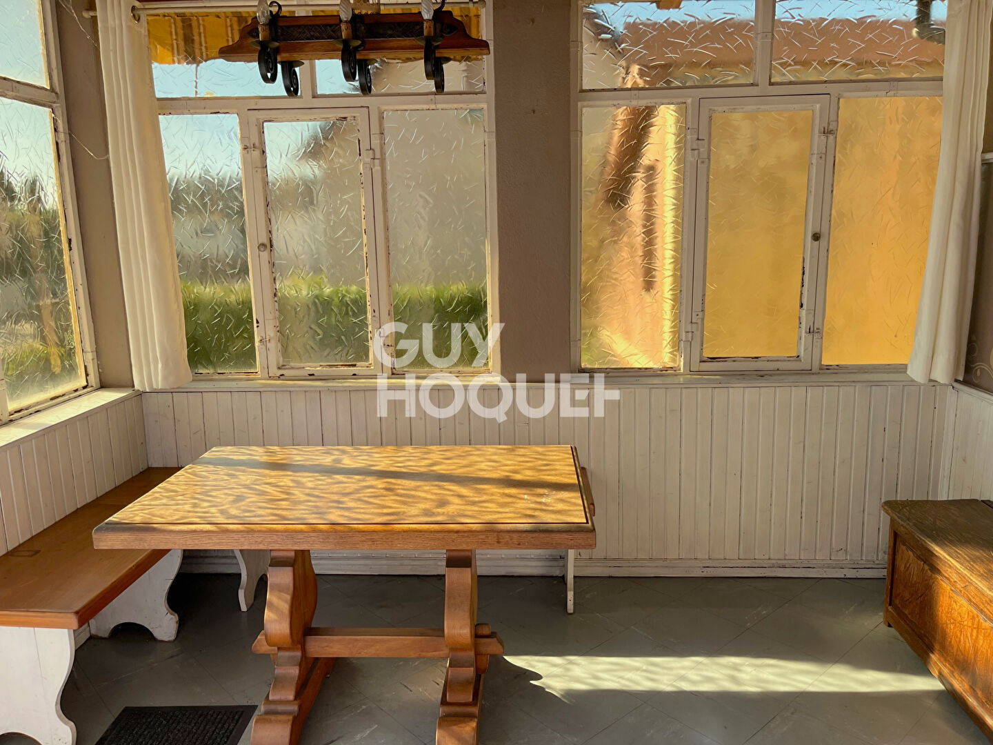 Maison quartier calme et prisé