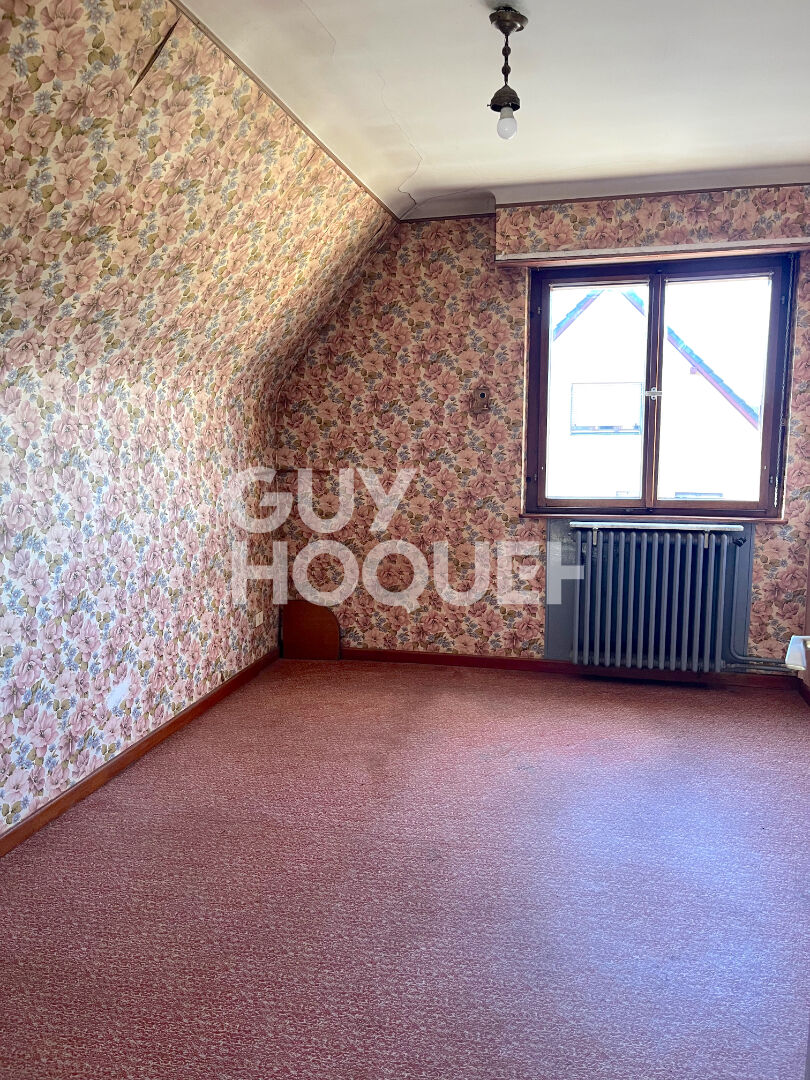 Maison quartier calme et prisé