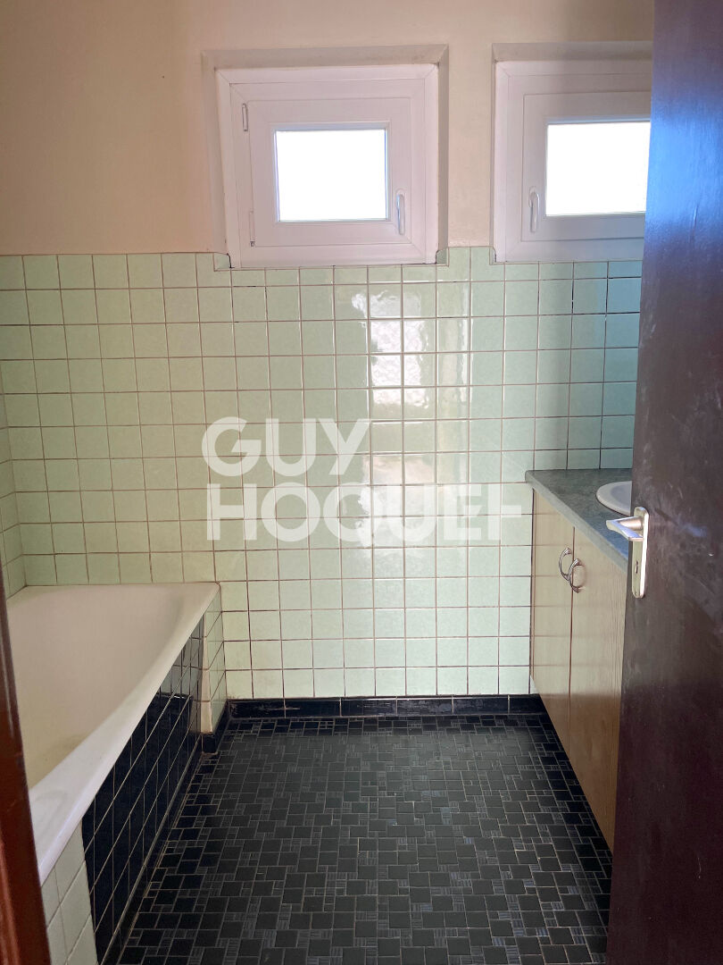 Maison quartier calme et prisé