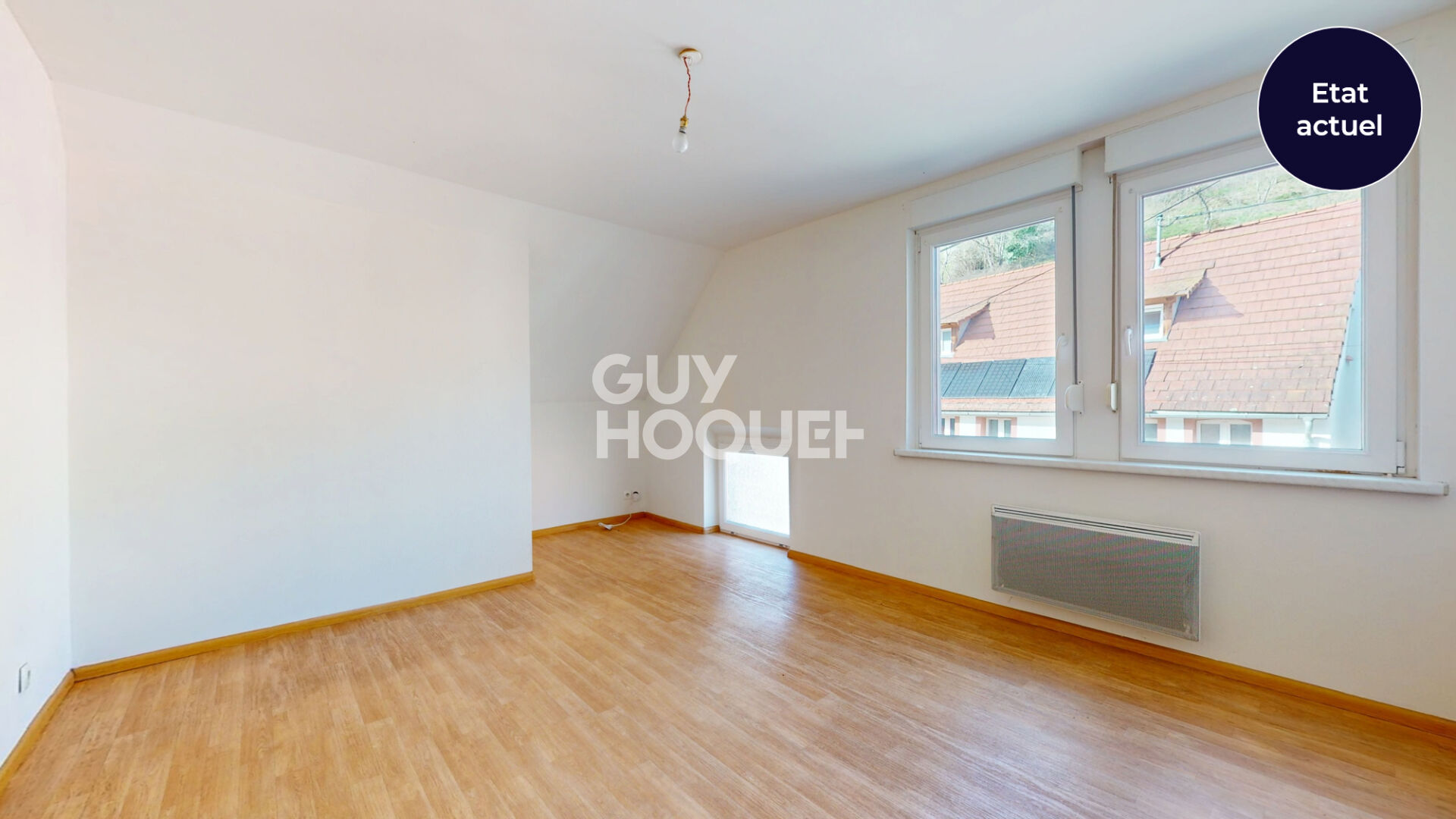 Maison à vendre à Maisonsgoutte - 120 m² - 4 chambres - Terrain de 7,17 ares - Garage