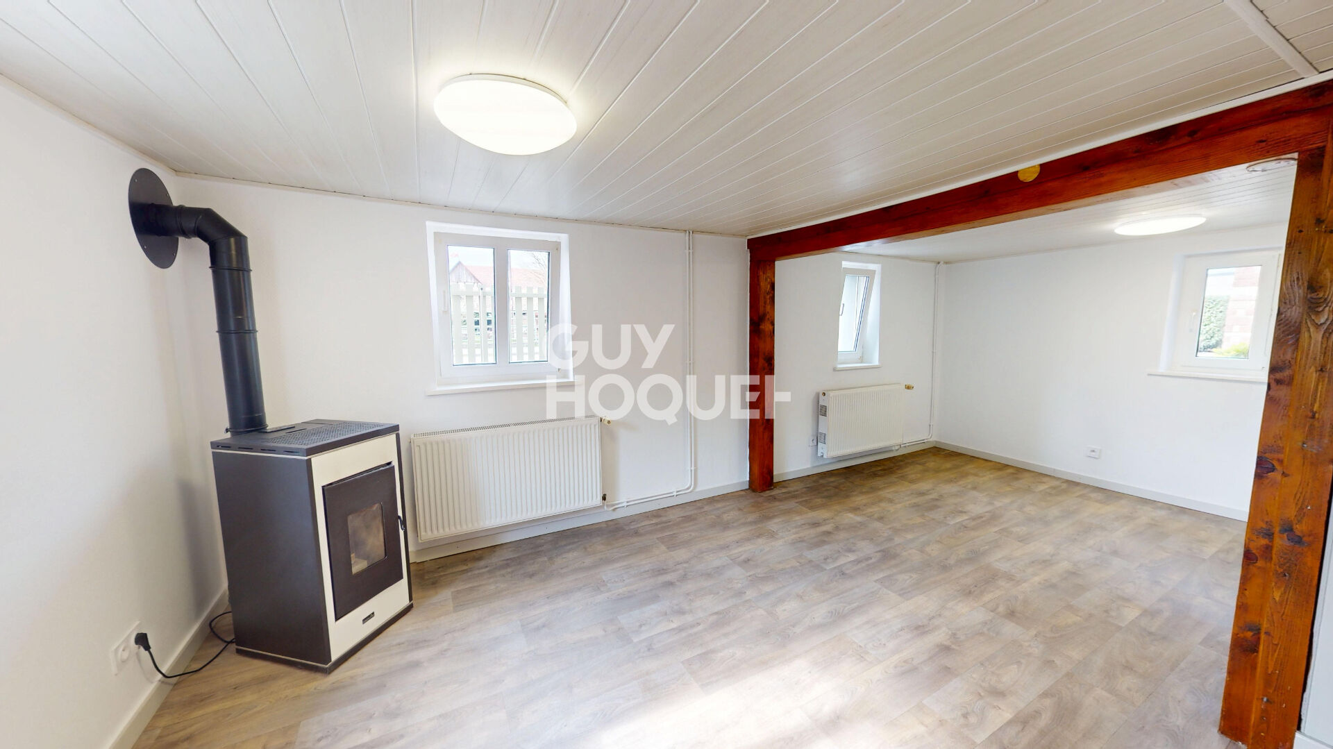 Maison 4 pièces à louer à Schwobsheim