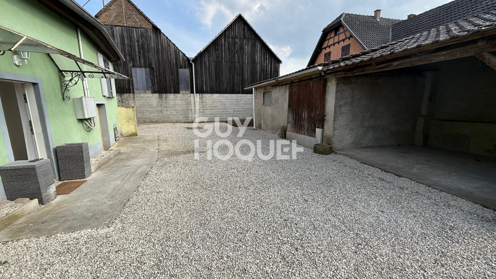 Maison 4 pièces à louer à Schwobsheim