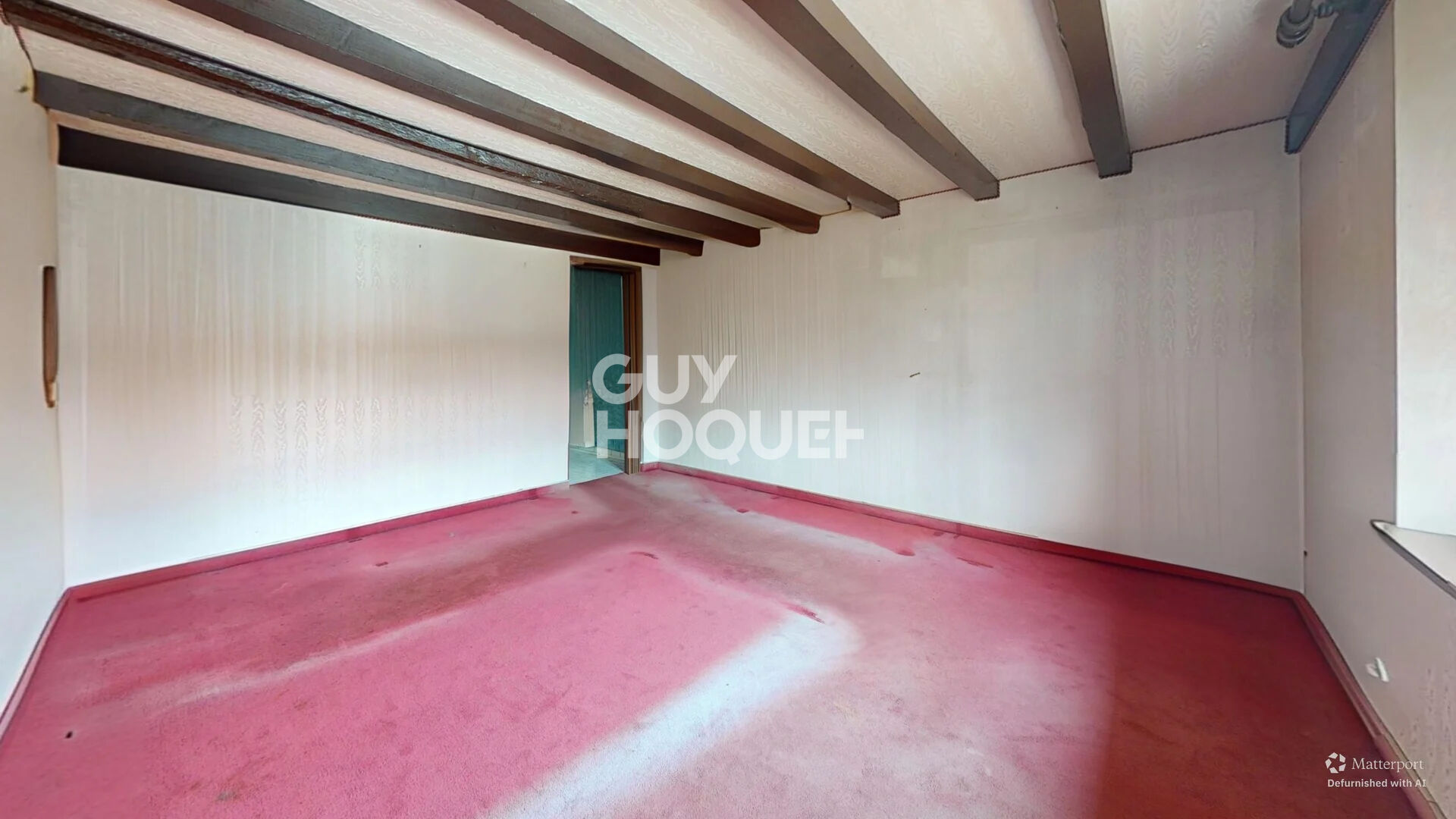 Maison individuelle Hilsenheim 3 pièces 61 m2 sur un terrain de 14,69 ares constructibles